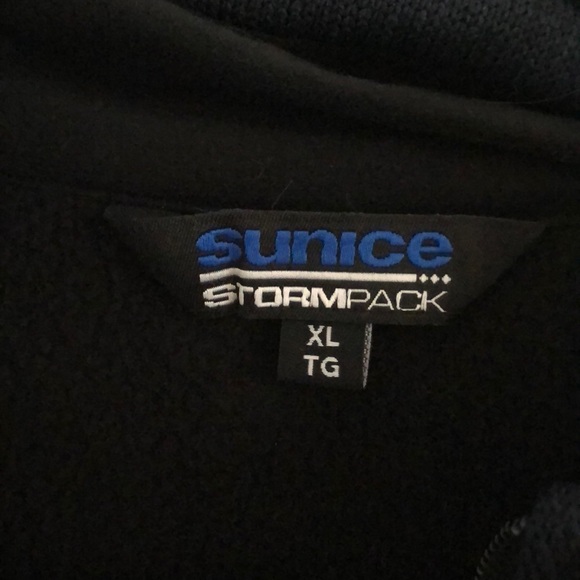 NEW Blue sweater (with tags) - Picture 4 of 5